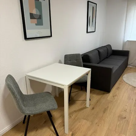 Ww02 - Businessapartment Coblenza