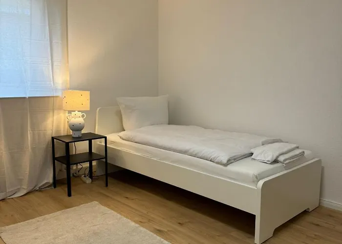 Ww02 - Businessapartment Apartament *