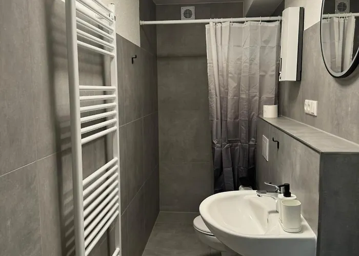 Ww02 - Businessapartment Apartament *