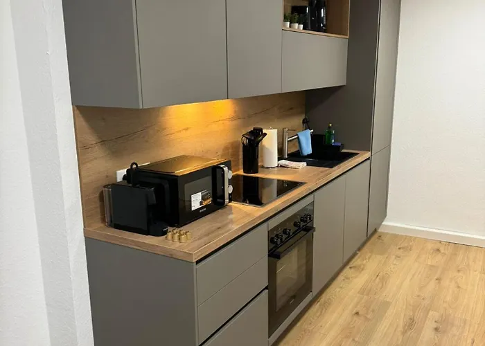 Ww02 - Businessapartment *