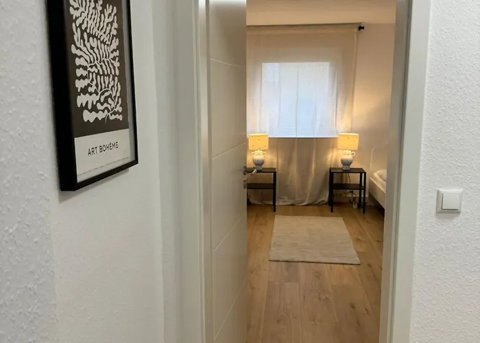 Ww02 - Businessapartment Koblencja