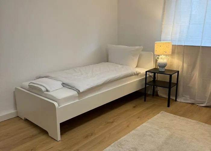 Ww02 - Businessapartment * Koblencja