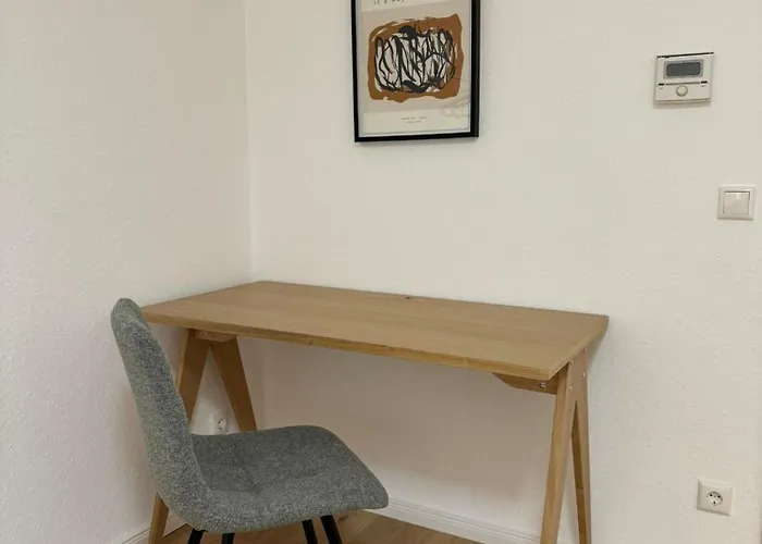 Apartament Ww02 - Businessapartment