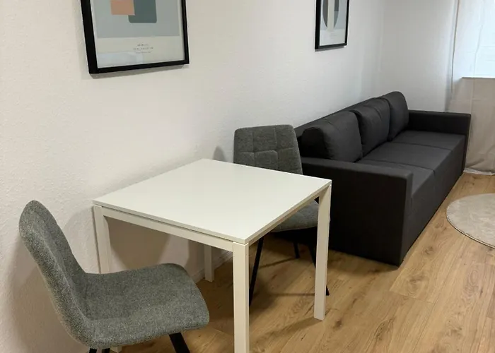 Ww02 - Businessapartment Koblencja